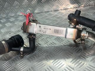 охладитель EGR / Радиатор EGR BMW 5 серия E60/E61 2005, 2.5 л., M57 D25 (256D2), дизель, АКПП, черный, седан, 779424503
