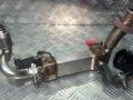 охладитель EGR / Радиатор EGR BMW 5 серия E60/E61 2005, 2.5 л., M57 D25 (256D2), дизель, АКПП, черный, седан, 779424503 - фото №3