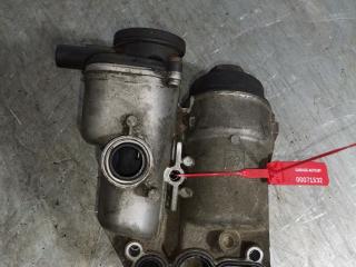 корпус масляного фильтра Volvo XC90 1 поколение 2006, 2.4 л., D 5244 T4, дизель, 6МКПП, внедорожник 5 дв., 6740273266