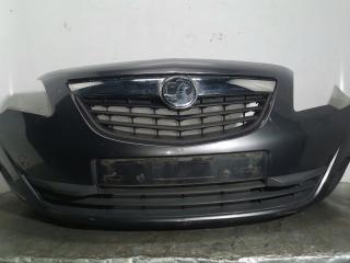 бампер передний Opel Meriva 2 поколение (B) 2011, минивэн