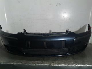бампер передний Volkswagen Golf 5 поколение 2005, хетчбэк 5 дв.