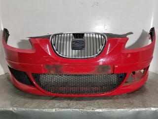 бампер передний SEAT Altea 1 поколение 2006, 1.6 л., BGU, бензин, 5МКПП, минивэн