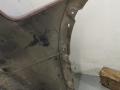 бампер задний Nissan Qashqai 1 поколение 2007, 1.5 л., дизель, 6МКПП, внедорожник 5 дв. - фото №8