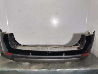 бампер задний Chevrolet Captiva 1 поколение 2008, 2.0 л., дизель, МКПП, внедорожник 5 дв.