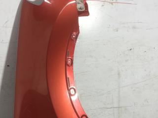 крыло переднее правое Nissan Qashqai 1 поколение 2007, 1.5 л., дизель, 6МКПП, внедорожник 5 дв.