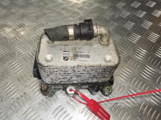 радиатор АКПП BMW 5 серия E60/E61 2005, 2.5 л., M57 D25 (256D2), дизель, АКПП, черный, седан, M3788001