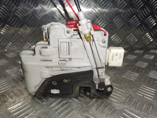замок двери передней левой Audi A4 B7 2006, 2.0 л., BLB, дизель, 6МКПП, универсал