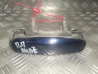 ручка наружная Audi A4 B7 2006, 2.0 л., BLB, дизель, 6МКПП, универсал