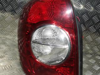фонарь задний левый Chevrolet Captiva 1 поколение 2008, 2.0 л., дизель, МКПП, внедорожник 5 дв.