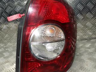 фонарь задний правый Chevrolet Captiva 1 поколение 2008, 2.0 л., дизель, МКПП, внедорожник 5 дв.