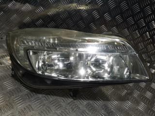 фара правая Opel Insignia 1 поколение (A) 2011, 1.8 л., бензин, белый, хетчбэк 5 дв.