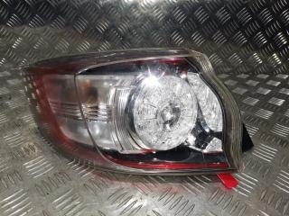 фонарь задний левый Mazda 3 BL 2009, 1.6 л., дизель, 5МКПП, хетчбэк 5 дв.