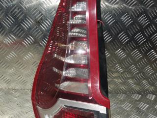 фонарь задний левый Renault Scenic 3 поколение 2011, 1.5 л., дизель, минивэн