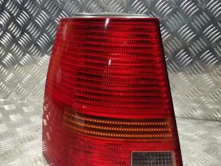 фонарь задний левый Volkswagen Golf 4 поколение 1999, 1.6 л., AKL, бензин, 5МКПП, синий, универсал