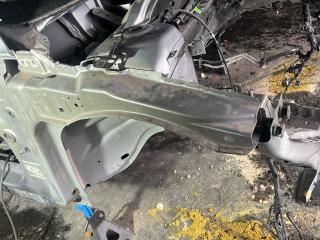 четверть передняя правая Ford Fusion (USA) 2 поколение [рестайлинг] 2020, 1.5 л., бензин, АКПП, седан, SEL