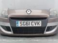 передняя часть (ноускат) в сборе Renault Scenic 3 поколение 2011, 1.5 л., дизель, минивэн - фото №5