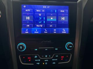 дисплей Ford Fusion (USA) 2 поколение [рестайлинг] 2020, 1.5 л., бензин, АКПП, седан, SEL