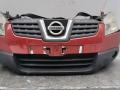 передняя часть (ноускат) в сборе Nissan Qashqai 1 поколение 2007, 1.5 л., дизель, 6МКПП, внедорожник 5 дв. - фото №5