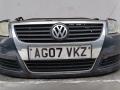 передняя часть (ноускат) в сборе Volkswagen Passat B6 2007, 1.9 л., BXE, дизель, 5МКПП, универсал - фото №5
