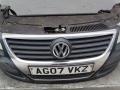 передняя часть (ноускат) в сборе Volkswagen Passat B6 2007, 1.9 л., BXE, дизель, 5МКПП, универсал - фото №11