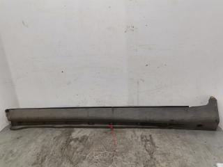 накладка на порог Volvo XC90 1 поколение 2006, 2.4 л., D 5244 T4, дизель, 6МКПП, внедорожник 5 дв.