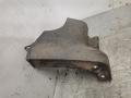накладка на порог Volvo XC90 1 поколение 2006, 2.4 л., D 5244 T4, дизель, 6МКПП, внедорожник 5 дв. - фото №8
