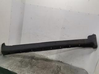 накладка на порог Volvo XC90 1 поколение 2006, 2.4 л., D 5244 T4, дизель, 6МКПП, внедорожник 5 дв.