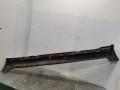 накладка на порог Volvo XC90 1 поколение 2006, 2.4 л., D 5244 T4, дизель, 6МКПП, внедорожник 5 дв. - фото №4
