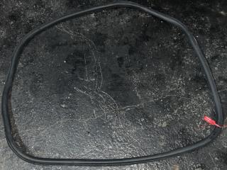 уплотнитель двери Ford Fusion (USA) 2 поколение [рестайлинг] 2020, 1.5 л., бензин, АКПП, седан