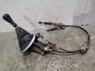 кулиса Nissan Qashqai 1 поколение 2007, 1.5 л., дизель, 6МКПП, внедорожник 5 дв.