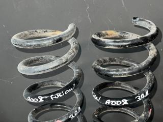 пружина задняя Ford Fusion (USA) 2 поколение [рестайлинг] 2020, 1.5 л., бензин, АКПП, седан