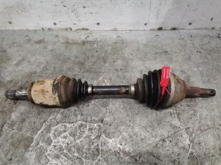 полуось передняя правая (приводной вал, ШРУС) Nissan Navara D40 2009, 2.5 л., дизель, 6МКПП, пикап