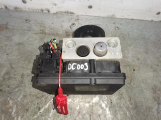 блок ABS Nissan Navara D40 2009, 2.5 л., дизель, 6МКПП, пикап, 47660EB33A