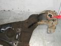 балка подвески передняя (подрамник) Volkswagen Sharan 1 поколение [2-й рестайлинг] 2006, 1.9 л., ASZ, дизель, 6МКПП - фото №2
