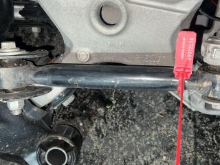 рычаг задний правый Ford Fusion (USA) 2 поколение [рестайлинг] 2020, 1.5 л., бензин, АКПП, седан