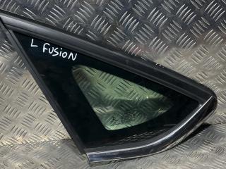 стекло кузовное боковое левое Ford Fusion (USA) 2 поколение [рестайлинг] 2020, 1.5 л., бензин, АКПП, седан