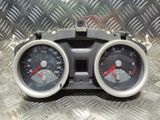 щиток приборов (приборная панель) Renault Megane 2 поколение 2003, 1.6 л., бензин, 5МКПП, хетчбэк 3 дв., 8200306556