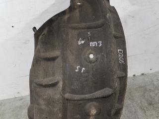защита арок передняя правая (подкрылок) Renault Scenic 3 поколение 2011, 1.5 л., дизель, минивэн
