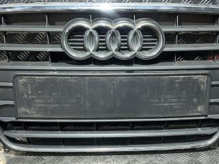 решетка радиатора Audi A4 B8 [рестайлинг] 2014, 2.0 л., дизель, АКПП, универсал