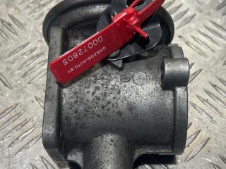 клапан EGR BMW 5 серия E60/E61 2004, 2.5 л., M57 D25 (256D1), дизель, АКПП, седан