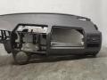 панель передняя салона (торпедо) Volkswagen Transporter T5 2004, 1.9 л., дизель, 6МКПП, микроавтобус - фото №2