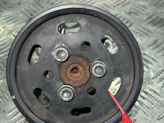 насос гидроусилителя руля Volkswagen Golf 4 поколение 2002, 1.9 л., AXR, дизель, 5МКПП, универсал