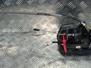 замок двери задней правой BMW X5 E53 2002, 4.4 л., бензин, АКПП, черный, внедорожник 5 дв.