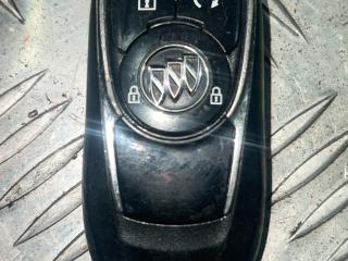 ключ Buick Encore 1 поколение [рестайлинг] 2019, 1.4 л., бензин, АКПП, внедорожник 5 дв.