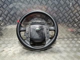руль Land Rover Discovery 3 поколение 2005, 2.7 л., дизель, АКПП, черный, внедорожник 5 дв.