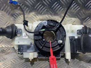 переключатель подрулевой (стрекоза) Renault Laguna 3 поколение 2008, 2.0 л., M4R 704, бензин, 6МКПП, универсал