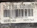 КПП механическая (МКПП) Renault Scenic 3 поколение 2011, 1.5 л., K9K 836, дизель, 6МКПП, минивэн, TL4A018 - фото №5