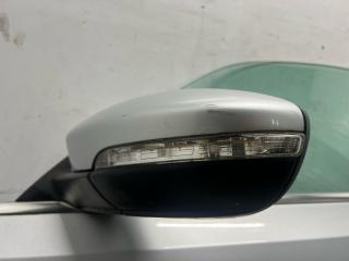 зеркало наружное левое Volkswagen Beetle 3 поколение 2012, 1.4 л., CAVA, бензин, 6МКПП, хетчбэк 3 дв.