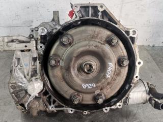КПП автоматическая (АКПП) Peugeot 407 1 поколение 2005, 2.7 л., UHZ (DT17), дизель, АКПП, универсал, 20GG09, AM6