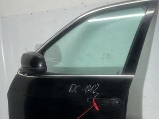 дверь передняя левая BMW X5 E70 2008, 3.0 л., M57 D30 (306D3), дизель, АКПП, черный, внедорожник 5 дв.